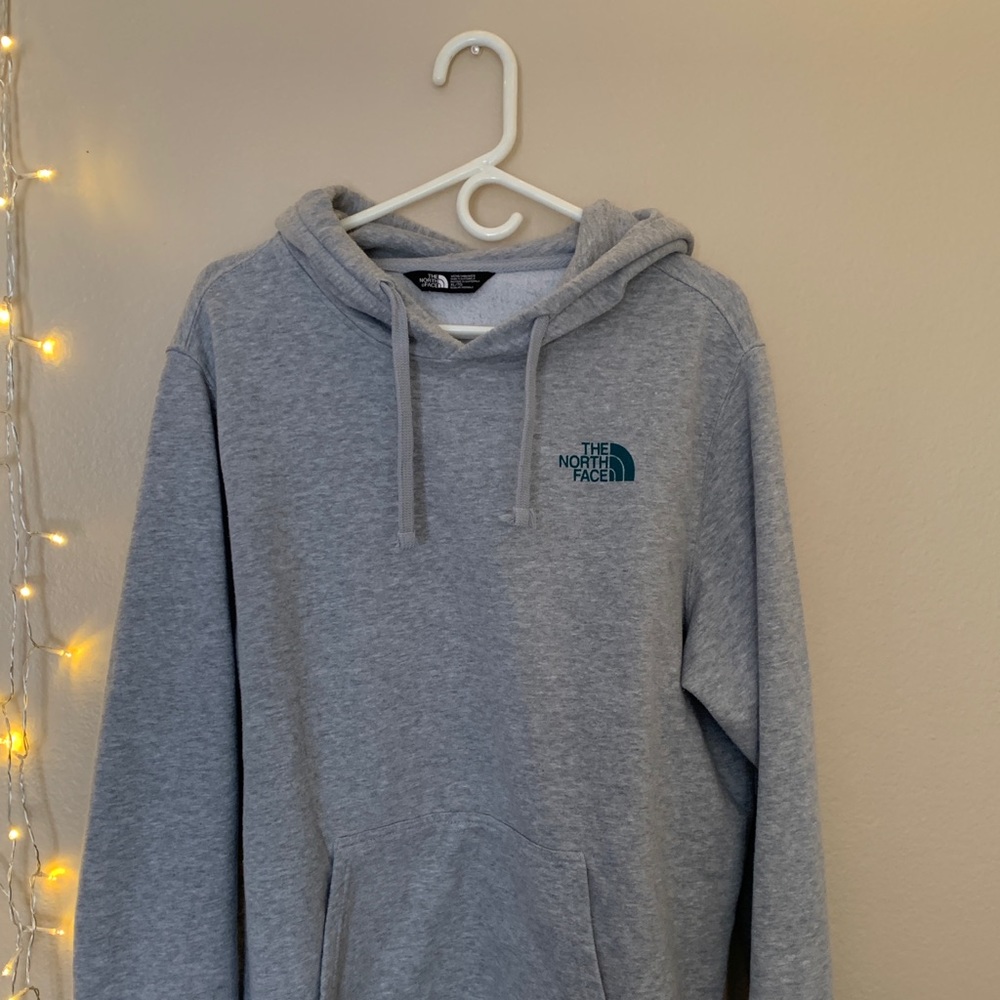 Never Worn North Face Hoodie